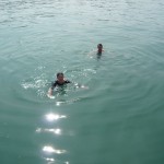 Perfect Sailing Weather – in April