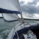 Fantastic Stag Sailing & Racing Weekend on the Solent