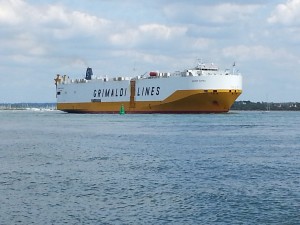 Cargo Ship
