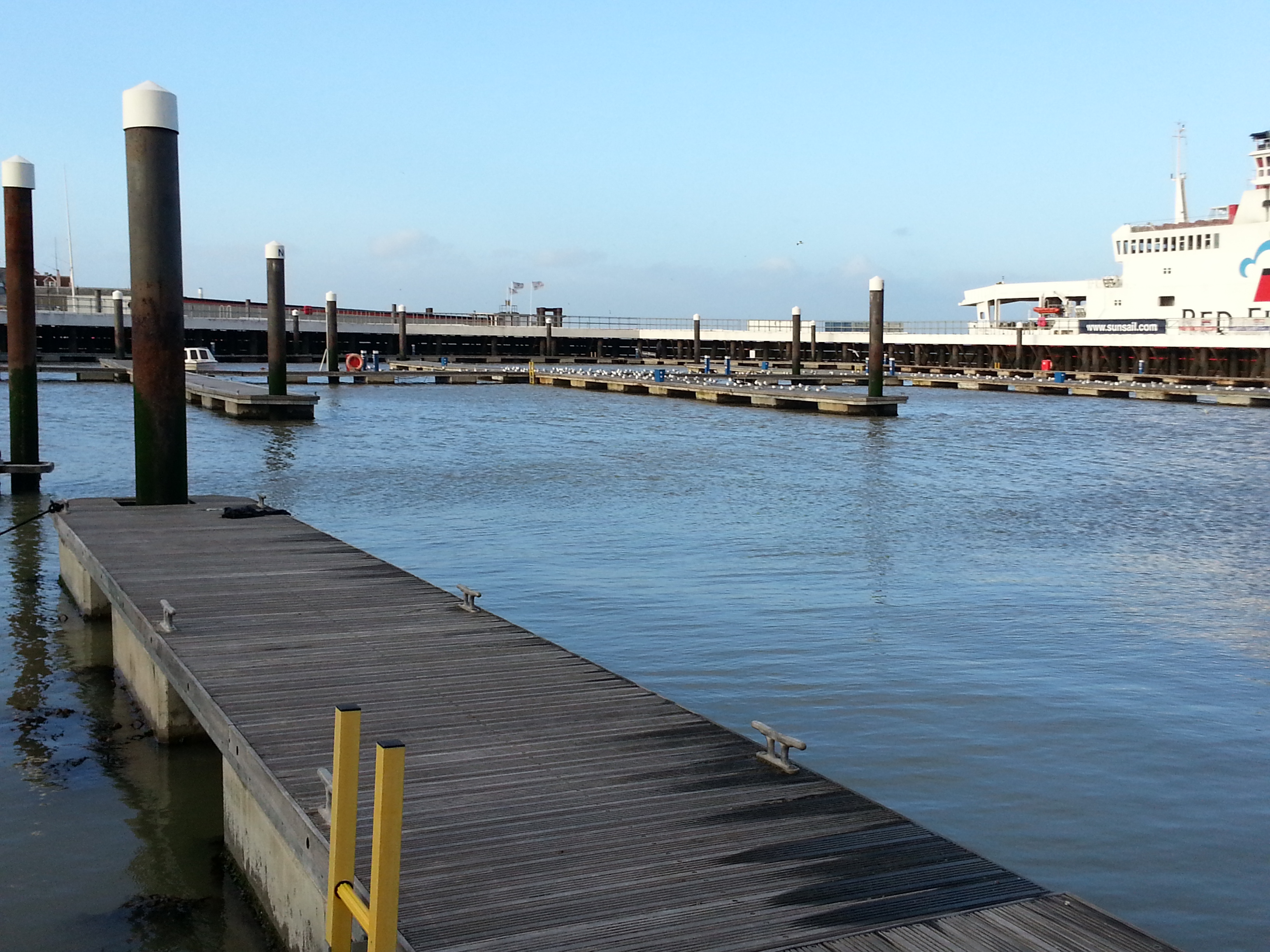 Cowes Yacht Haven