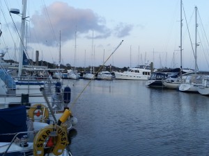 Lymington Yacht Haven