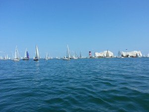 Round the island 2014