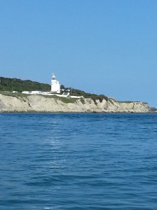 Round The Island Race 2014
