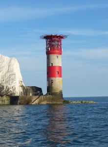 Round The Island Race 2014