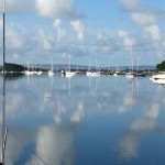 Beaulieu sunrise