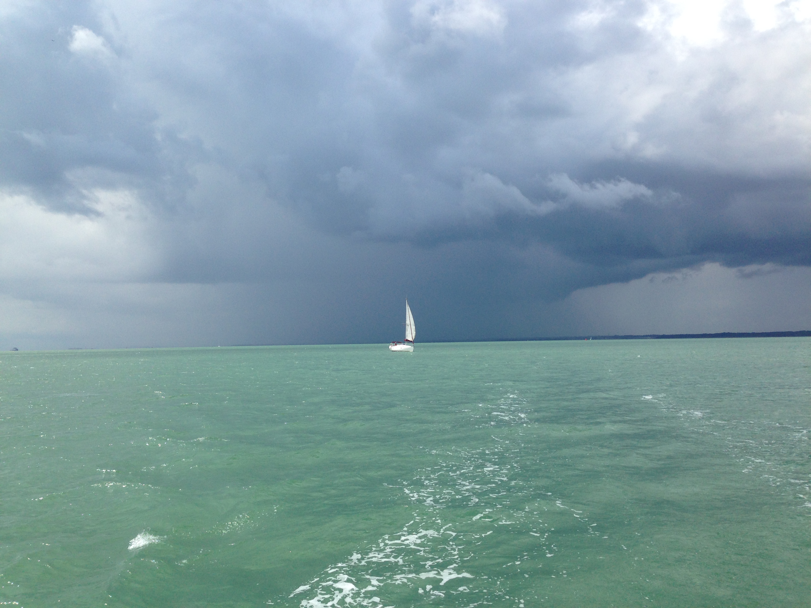 Storm Approaching
