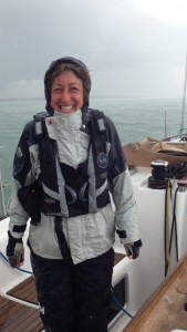 Wet Sailing