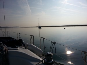 Beaulieu River