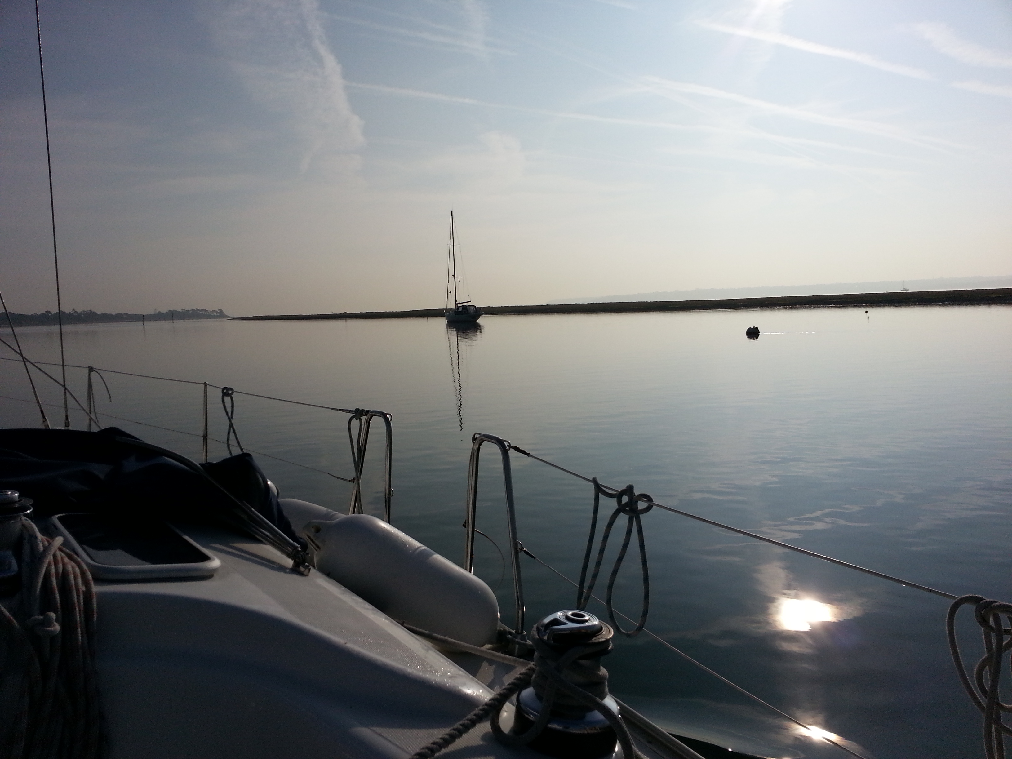 Beaulieu River