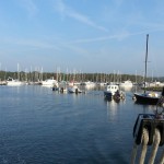 Monday morning Beaulieu