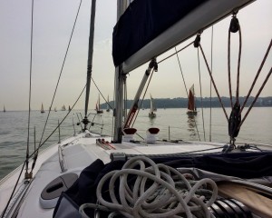 Regatta Start