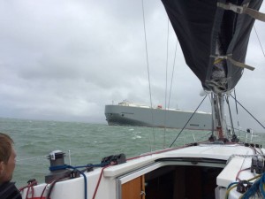 Solent Storm