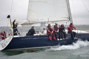 July Stag Sailing Weekend