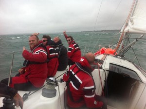 July Sat Sailing