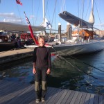 J Class Ranger & Me!