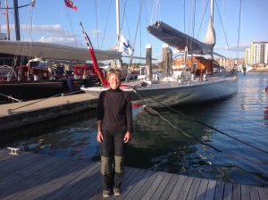 J Class Ranger & Me!