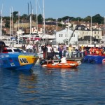 Power Boat Tow