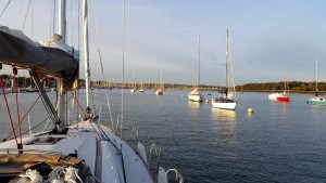 Hamble River