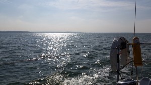 October Sailing