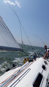 Stag Sailing Weekend