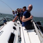 Stag Sailing Weekend