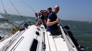 Stag Sailing Weekend