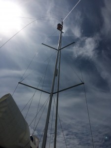 Top of the Mast