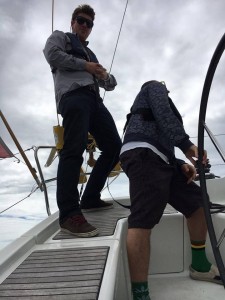 Great Sailing