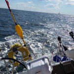 Cracking Sunny Sail