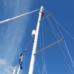 Climbing the Mast